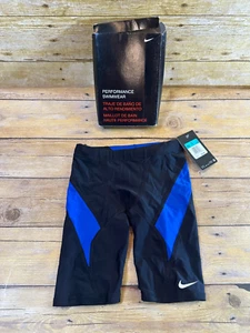 NIKE NX PERFORMANCE TRAJE DE BAÑO JAMMER VICTORIA BLOQUE DE COLOR NESS4039 TALLA 24 NIÑO - Imagen 1 de 11