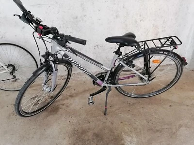 Neuwertiges Damenfahrrad der Marke Winora . Rahmengröße 44, - Bild 1 von 4