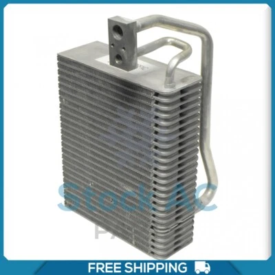 Núcleo evaporador de aire acondicionado para Dodge B1500, B2500, B3500, Ram 1500 Van, Ram 2500... QU Foto 1 de 4