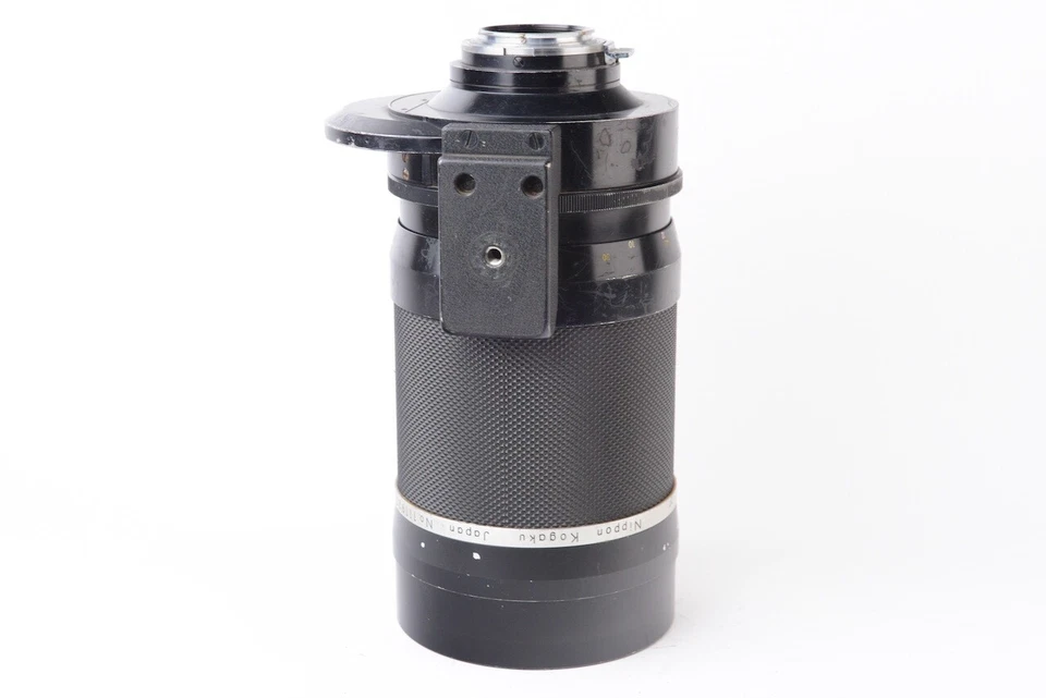 Objectif Nikon Reflex Nikkor f/11 - 1000mm #111920. Pour Nikon F. - Photo 1/4