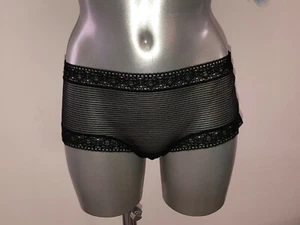 luxueuse culotte dentelle noire ERES dolce T 44 fr  12 us NEUF valeur 175€ - Picture 1 of 3