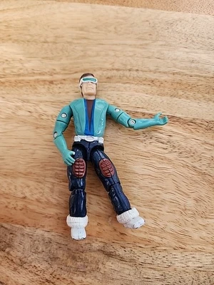 Figura de acción Remco American Defense Ice Ranger accesorios de armas 1987 de colección Foto 1 de 4