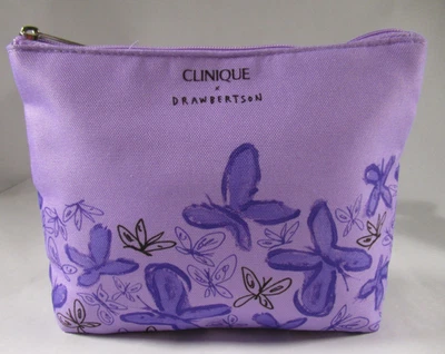 Новый Clinique косметичка, мешок, косметичка, органайзер, новый - Изображение 1 из 4