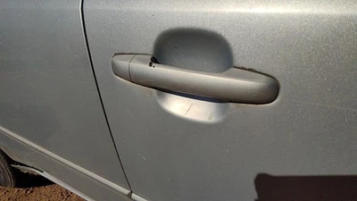 Manija de puerta exterior delantera derecha pasajero Hyundai Sonata 06-10 H1 azul plateado Foto 1 de 4