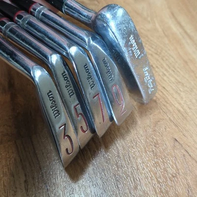 Wilson Patty Berg Cup Defender Iron Starter Set 3, 5, 7, 9 & Putter - Image 1 of 4