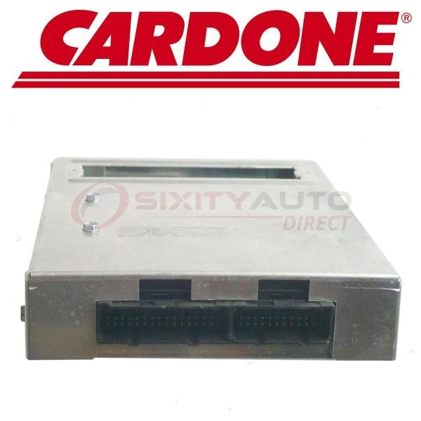 Cardone Reman Engine Control Module for 1987-1991 GMC V2500 Suburban 5.7L V8 lt - Изображение 1 из 4