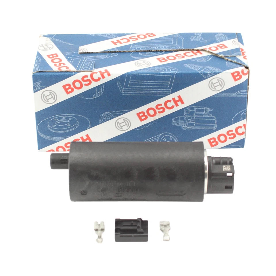 Bomba de combustible eléctrica Bosch para BMW E31 E32 E38 750iL 850Csi 850ci 850i Foto 1 de 4