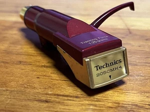 AS-IS TECHNICS EPC-205CMK4 MM Imán Móvil Cartucho Fono Boro Puro RARO - Imagen 1 de 5