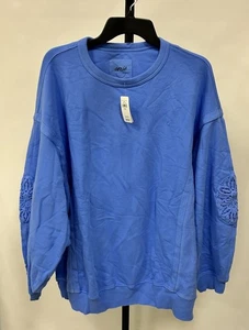 Aerie Keep It Light Oversized Häkeltop - Gr. M - Bild 1 von 4