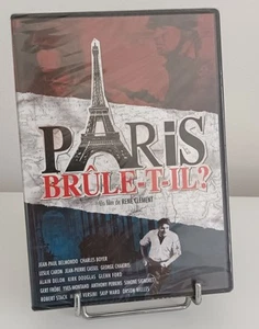 Paris Brûle-t-il ? - DVD Neuf Sous Blister (Francais & English Audio) - Picture 1 of 2