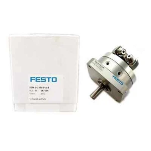 FESTO Cilindro oscillante lama DSM-16-270-P-A-B 547574 - Foto 1 di 2