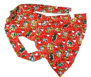 Damenkleid Mädchen Kleid Größe 40/42  Weihnachten rot süß - Bild 1 von 3