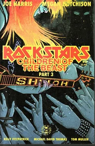 ROCKSTARS Nr. 8 American Album IMAGE - Bild 1 von 1