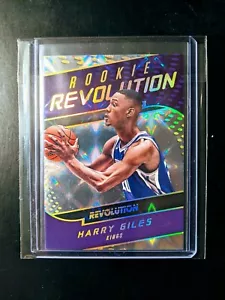 2017-18 Panini Revolution Rookie Revolution Galactic Harry Giles Rookie - Bild 1 von 2