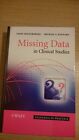 Missing Data in Clinical Studies -Ex Library Book, very good