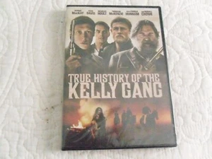 WAHRE GESCHICHTE DER KELLY GANG: DVD mit George MacKay, Russell Crowe NEU - Bild 1 von 2