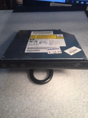 AD-7561S DVD±RW DL HP Laptop 485039 Pavilion 457459 SATA Laptop Drive - Image 1 of 4