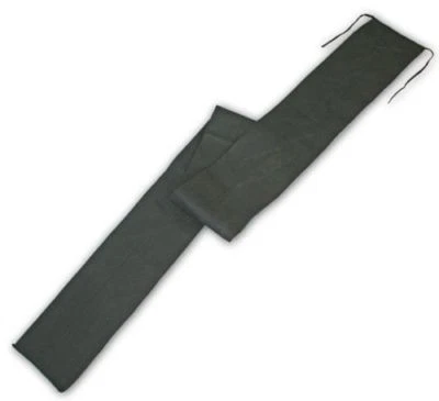 FFT NEU STUCHRUTENTASCHE FÜR 2 Stck. KARPFENHECHT MEER STRAND ANGELRUTEN BIS 12 Fuß