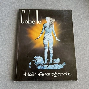 Cobella Haur Avantgarde (1980, Paperback) VTG 1980's Hair Styles Zotos Internati - Imagen 1 de 10