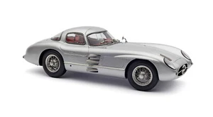 CMC M-076 1955 MERCEDES-BENZ 300 SLR Coupé, Red Interior. Uhlenhaut NEW - Picture 1 of 3