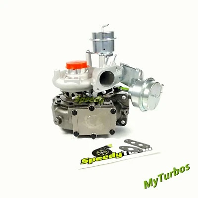TD04HL Turbocharger for 2005-2012 Honda MDX Acura RDX 2.3L 15TK31VFT 49389-01040 - Image 1 of 4