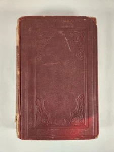 The Works Of Laurence Sterne In One Volume With A Life Of The Author 1855 HC - Imagen 1 de 12