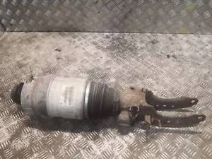 PORSCHE CAYENNE S 955 Front Right Air Shock Absorber Strut 7l5412022ak - Picture 1 of 4