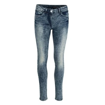 Pantalones de mezclilla Religion Judas Harmonize ajustados azules talla 29" cintura Foto 1 de 4