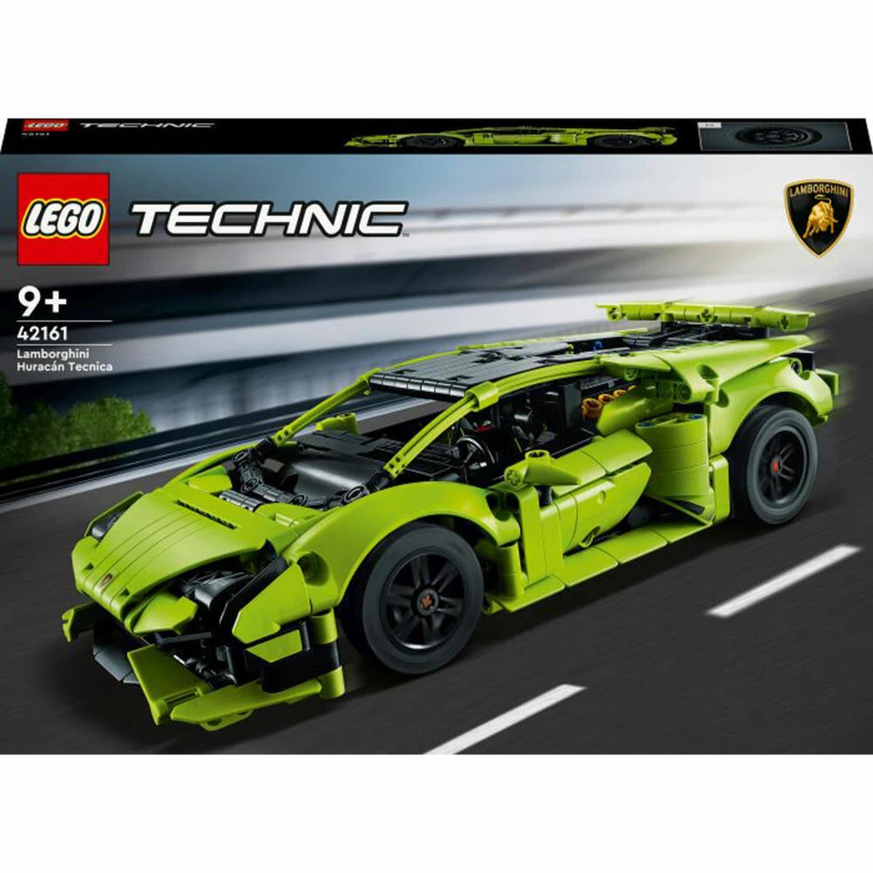 LEGO Technic Lamborghini Huracán Tecnica 806-tlg. Legosteine Bauset - Photo 1/1