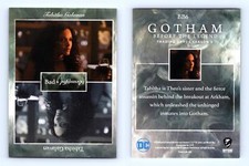 Tabitha Galavan #BB6 Gotham Season 2 Cryptozoic Bad + Beautiful Trading Card
