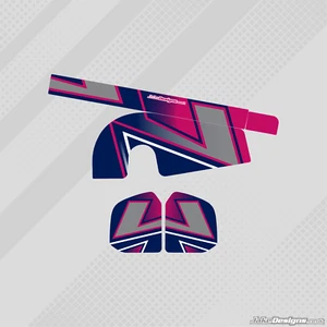2015 KOSMIC STYLE BUNDLE - TILLETT CHAIN - TANK STICKERS - JakeDesigns - Bild 1 von 1
