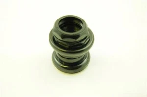 BIKE HEADSET FOR 1 1/8” (28.6mm) FORKS THREADED WITH SEAL BLACK ATB MTB BIKE HYB - Picture 1 of 2