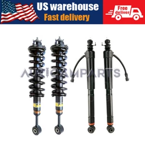 4X Front Rear Shock Absorber Strut Assys For Lexus GX470 Toyota Land Cruiser 120 - Picture 1 of 10