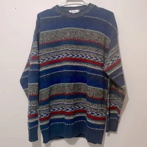 Marks & Spencer St Michael pure new wool sweater XL - Picture 1 of 3
