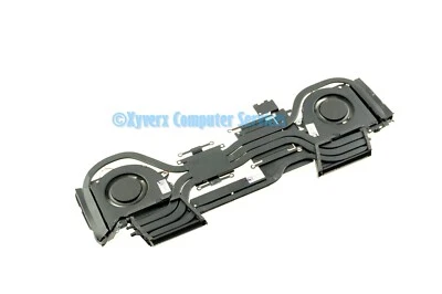 13NR05S0AM301 OEM ASUS FAN WITH HEATSINK GA401QM-211-ZG14 (C)(READ)(EF26) - Image 1 of 2