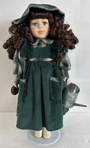 Collector's Choice Doll Series By DanDee 16" Limited Edition Porcelain Doll - Picture 1 of 19