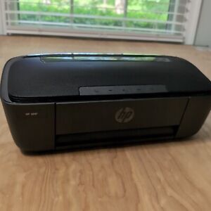 HP AMP 100 Bluetooth Inkjet All-in-One Printer W/ Built In Speaker Tested Works
