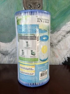 Intex 29000E Swimming Pool EasySet Type A & C Replacement Filter Pump Cartridge - Picture 1 of 2