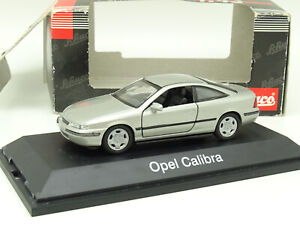 Schuco 1/43 - Opel Calibra Grise
