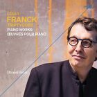 Daniel Isoir César Franck :Triptyques. Piano Works (CD)