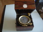Alexandre Guillaume marine chronometer Spencer str. LONDON № 1477