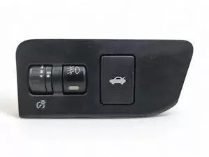 Scion FR-S 13-16 Trunk Lid, Fog Light, Dimmer Switch SU003-02446, D002, OEM, 201 - Picture 1 of 3