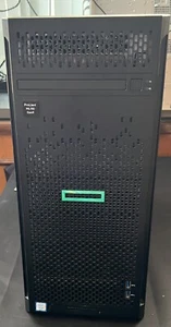 HP ProLiant ML110 Gen9, Intel Xeon E5-1620 v4 @3.5GHz, 16GB RAM, NO HDD - Picture 1 of 2
