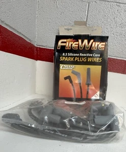 Crane 8.5mm–25 OHM GM V8 Non-HEI Over the Valve Cover Spark Plug Wires: 255-2400 - Picture 1 of 6