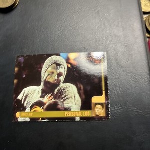 Jb2c Star Trek Voyager 1998 Profiles #48 Garrett Wang Harry Kim