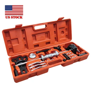 Slide Hammer Bearing Puller Set Hub & Wheel Puller Tool 2-3 Jaw CV Axle Bushings - Bild 1 von 24