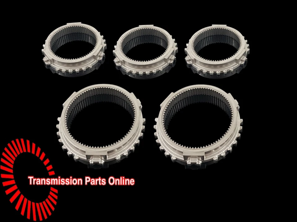 Peugeot 306/307 5 Velocità MA Scatola Cambio Completo O.E.Synchro Kit Anello - Immagine 1 di 1