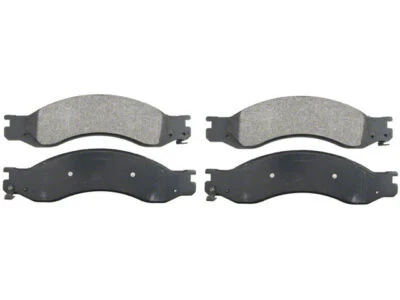 For 2003-2009 Chevrolet C4500 Kodiak Brake Pad Set Rear Wagner 53844XRNZ 2005 - Image 1 of 2