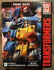 Takara Tomy Transformer Power Of The Prime Potp Punch Counterpunch Pp-44 New