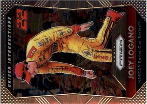 2016 Panini Prizm #77 Joey Logano